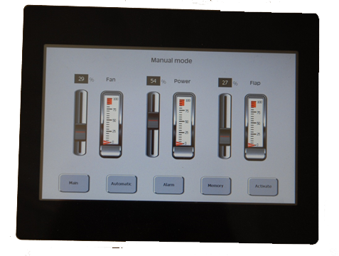 ASV-Autommation-system